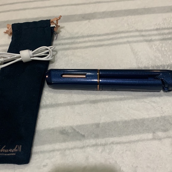 Unbound petite cordless curling iron/straightener - Picture 9 of 10